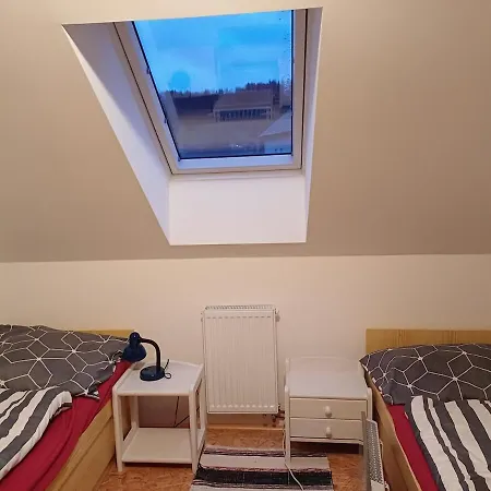 Apartman Blue Little House *