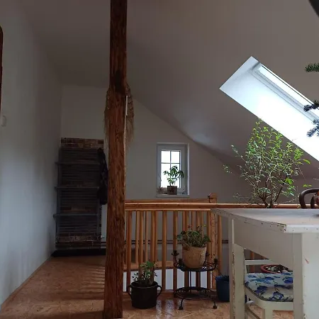 Apartman Blue Little House Jablonec nad Jizerou