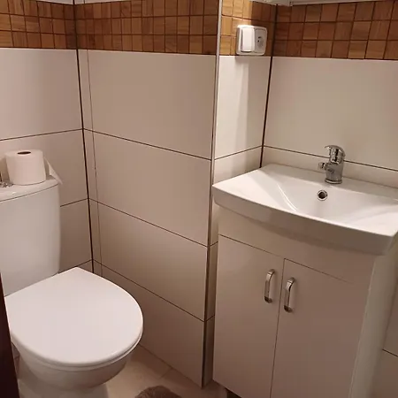 Apartman Blue Little House *