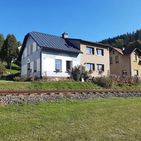 Apartman Blue Little House *