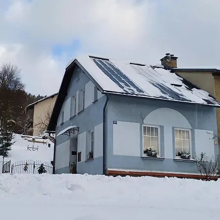 Blue Little House Apartment